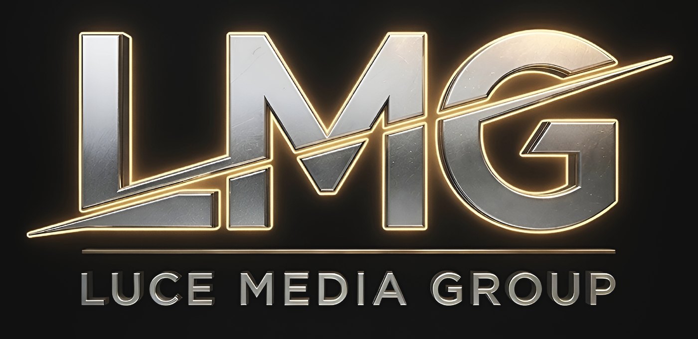 Luce Media Group logo